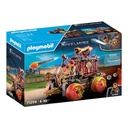 PLAYMOBIL NOVELMORE - BURNHAM RAITERS BATTERING RAM