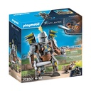 PLAYMOBIL NOVELMORE - COMBAT ROBOT
