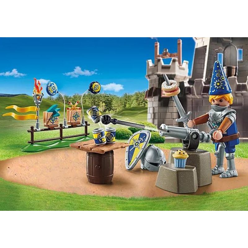 PLAYMOBIL NOVELMORE - GIFT SET KNIGHT'S BIRTHDAY PARTY