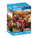 PLAYMOBIL NOVELMORE - KAHBOOM'S RACING CAR
