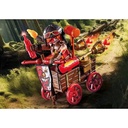 PLAYMOBIL NOVELMORE - KAHBOOM'S RACING CAR