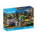 PLAYMOBIL NOVELMORE - TRANSPORT ROBBERY
