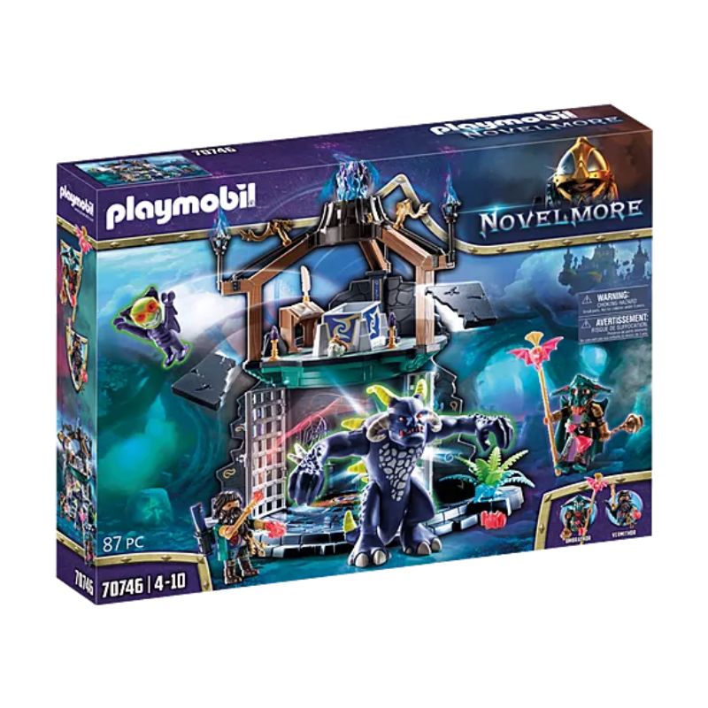 PLAYMOBIL NOVELMORE - VIOLET VALE-DEMON LAIR