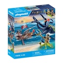 PLAYMOBIL PIRATES - BATTLE WITH THE GIANT OCTOPUS