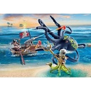 PLAYMOBIL PIRATES - BATTLE WITH THE GIANT OCTOPUS