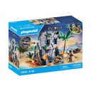 PLAYMOBIL PIRATES - SKULL ISLAND
