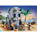 PLAYMOBIL PIRATES - SKULL ISLAND