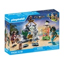 PLAYMOBIL PIRATES - TREASURE HUNT