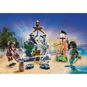 PLAYMOBIL PIRATES - TREASURE HUNT