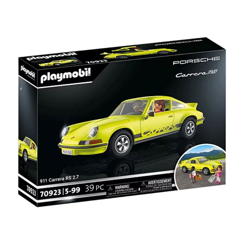 PLAYMOBIL PORSCHE - PORSCHE 911 CARRERA RS 2.7