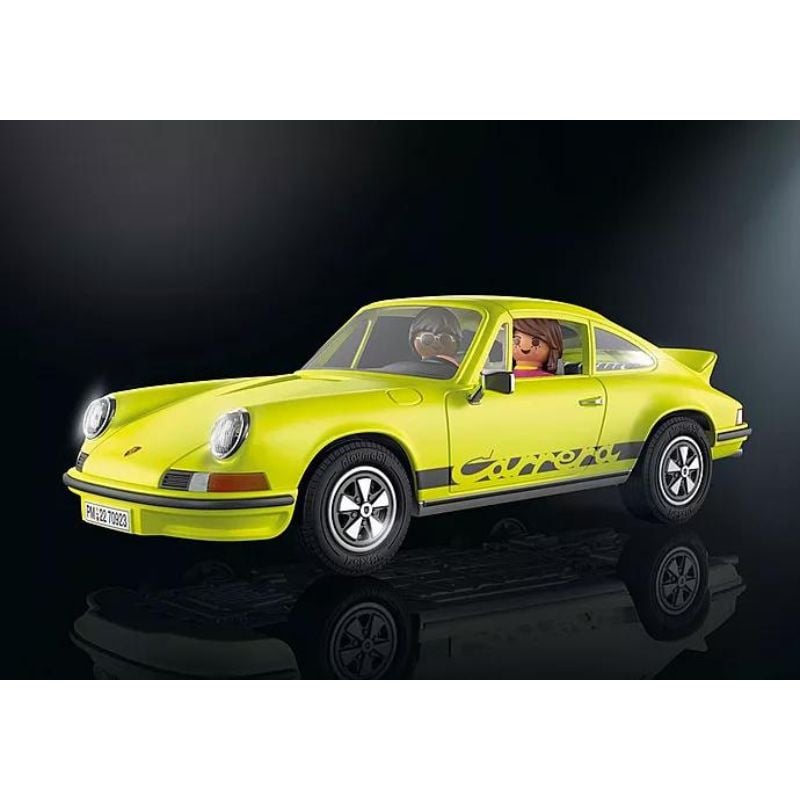 PLAYMOBIL PORSCHE - PORSCHE 911 CARRERA RS 2.7
