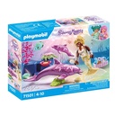 PLAYMOBIL PRINCESS MAGIC - MERMAID WITH DOLPHINS