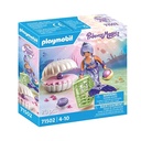 PLAYMOBIL PRINCESS MAGIC - MERMAID WITH PEARL SEASHELL