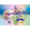 PLAYMOBIL PRINCESS MAGIC - MERMAID WITH PEARL SEASHELL