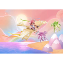 PLAYMOBIL PRINCESS MAGIC - TRIP WITH THE PEGASUS FOALS IN THE CLOUDS