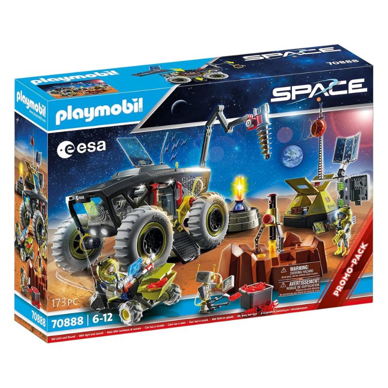 PLAYMOBIL SPACE - MARS EXPEDITION