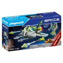 PLAYMOBIL SPACE - MISSION SPACE DRONE