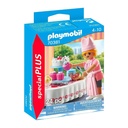 PLAYMOBIL SPECIAL PLUS - BAKER WITH DESSERT TABLE
