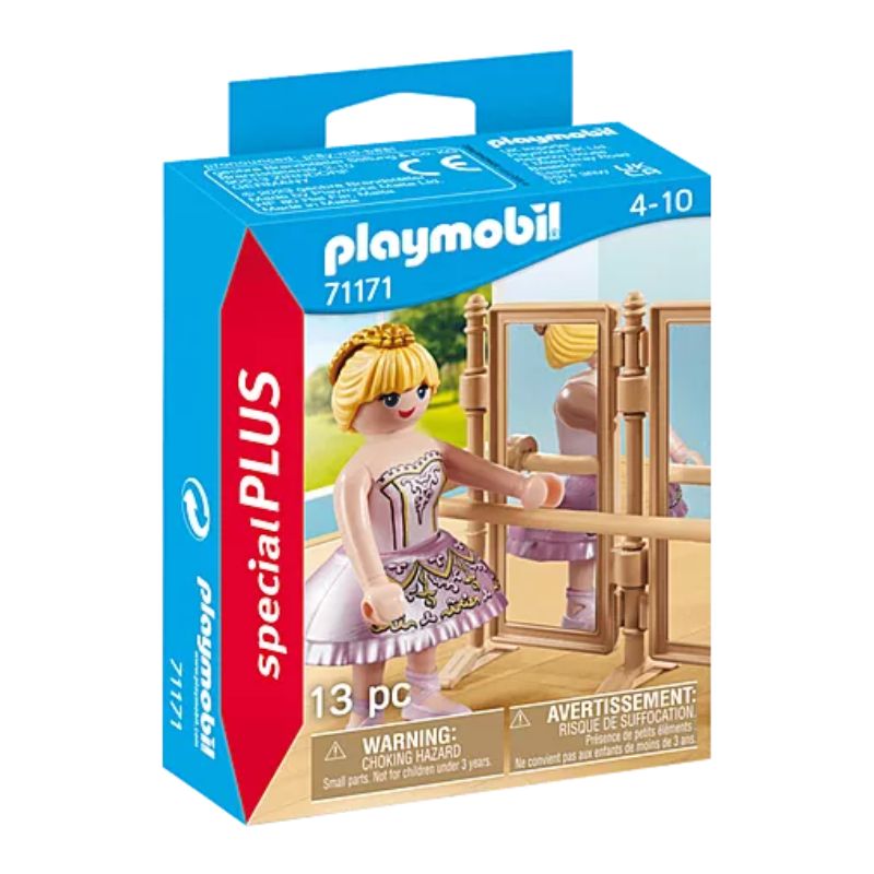 PLAYMOBIL SPECIAL PLUS - BALLERINA