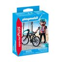 PLAYMOBIL SPECIAL PLUS - ROAD CYCLIST