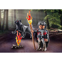 PLAYMOBIL SPECIAL PLUS - WARRIOR WITH WOLF