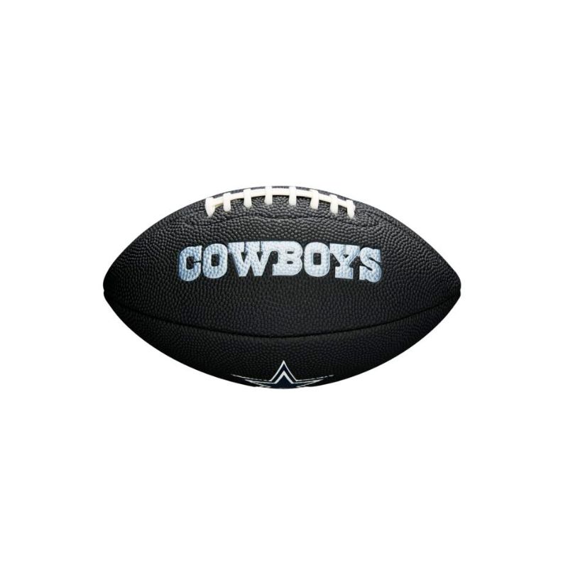 MINI NFL TEAM SOFT TOUCH FB BL DL