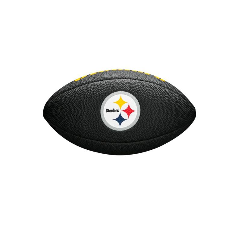 MINI NFL TEAM SOFT TOUCH FB BL PT