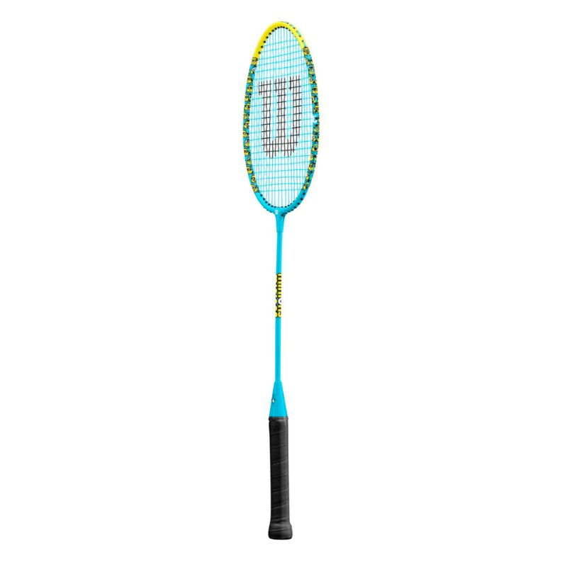 MINIONS 2.0 JR BADMINTON SET 2