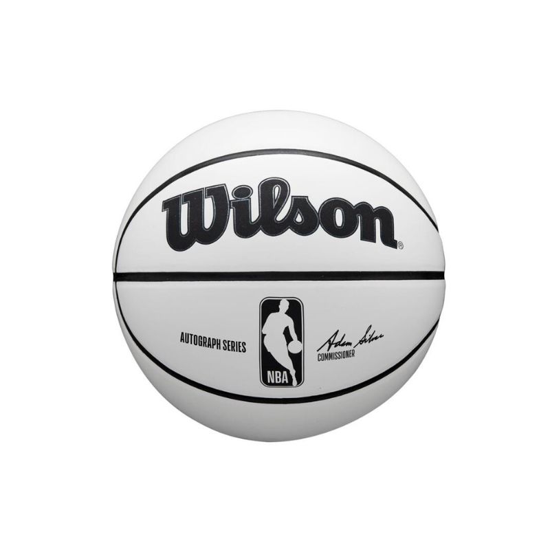 NBA AUTOGRAPH BSKT SZ3