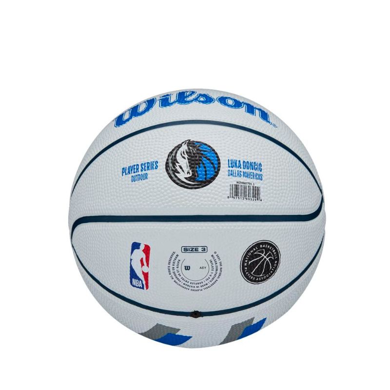 NBA PLAYER ICON MINI BSKT LUKA 3