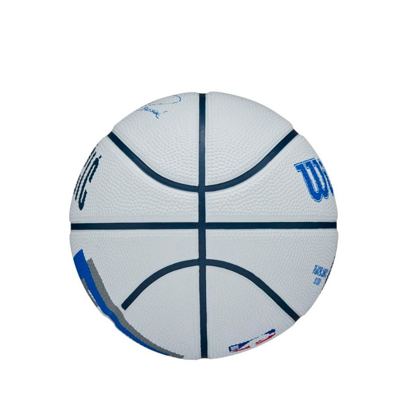 NBA PLAYER ICON MINI BSKT LUKA 3