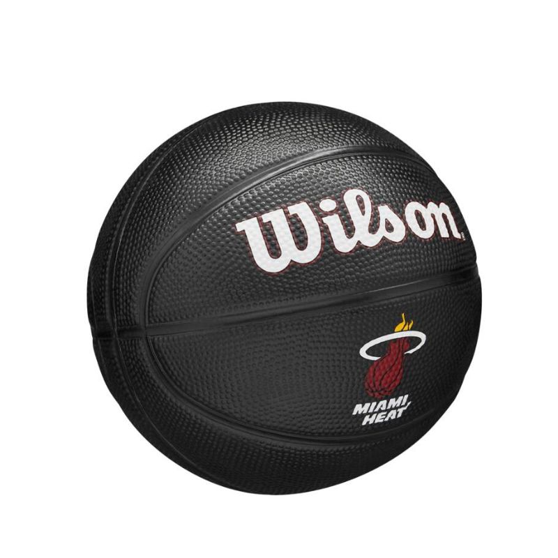 NBA TEAM TRIBUTE MINI MIAMI HEAT 3