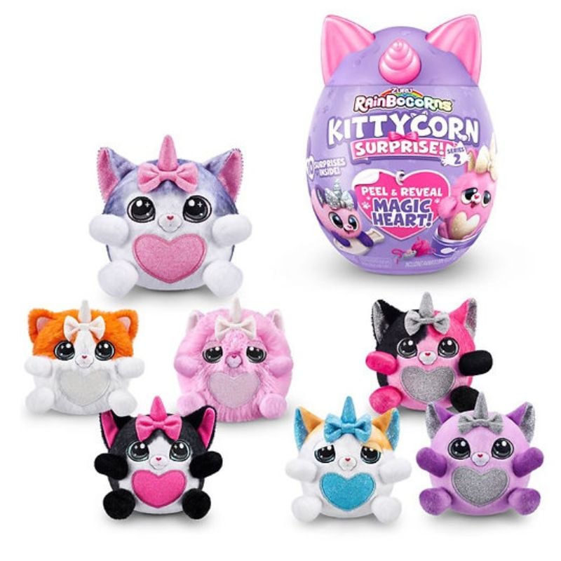 RAINBOCORNS KITTYCORN SERIES 2