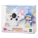 SYLVANIAN BABY DUO - UNDERSEA FRIENDS