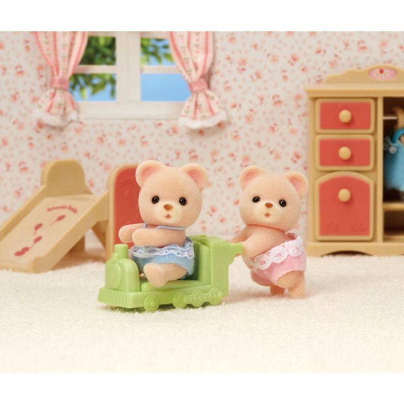 SYLVANIAN BEAR TWINS