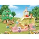 SYLVANIAN ES BABY CASTLE PLAYGROUND