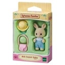 SYLVANIAN MILK RABBIT BABY