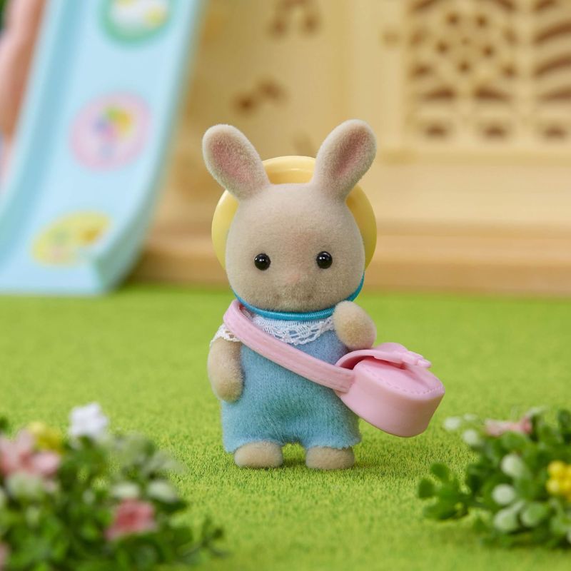 SYLVANIAN MILK RABBIT BABY