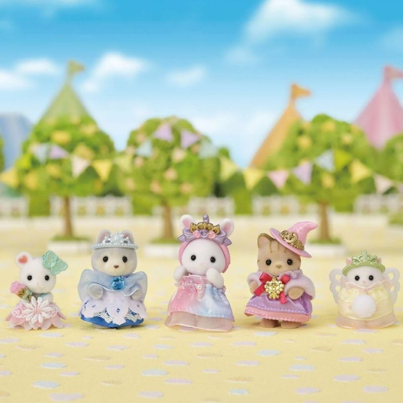 SYLVANIAN PRINCESS SET