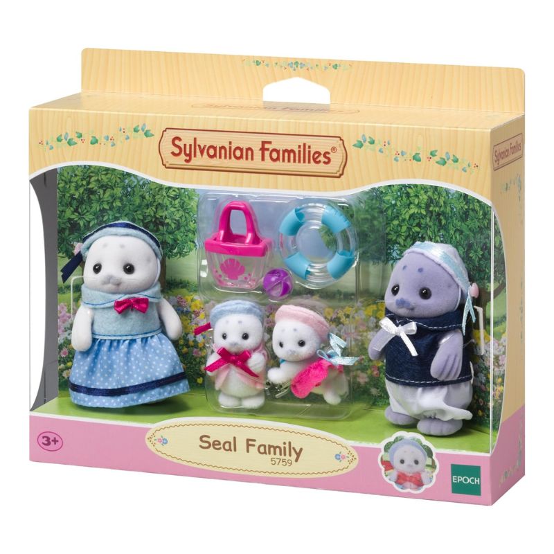 SYLVANIAN SEAL FAMILY
