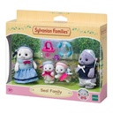 SYLVANIAN SEAL FAMILY