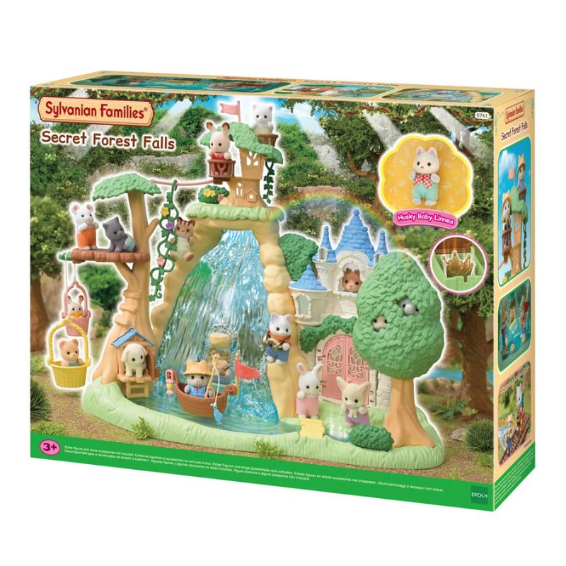 SYLVANIAN SECRET FOREST FALLS