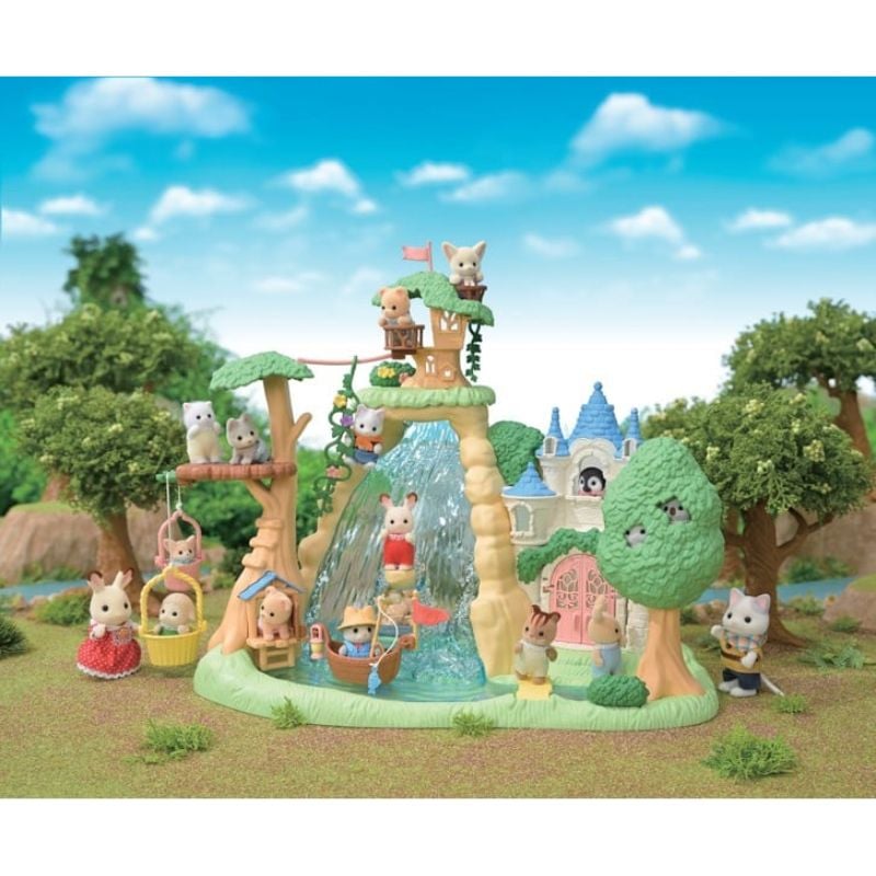 SYLVANIAN SECRET FOREST FALLS