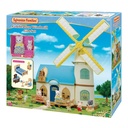 SYLVANIAN SF CELEBRATION WINDMILL GIFT SET