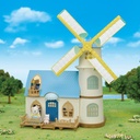 SYLVANIAN SF CELEBRATION WINDMILL GIFT SET