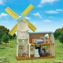 SYLVANIAN SF CELEBRATION WINDMILL GIFT SET