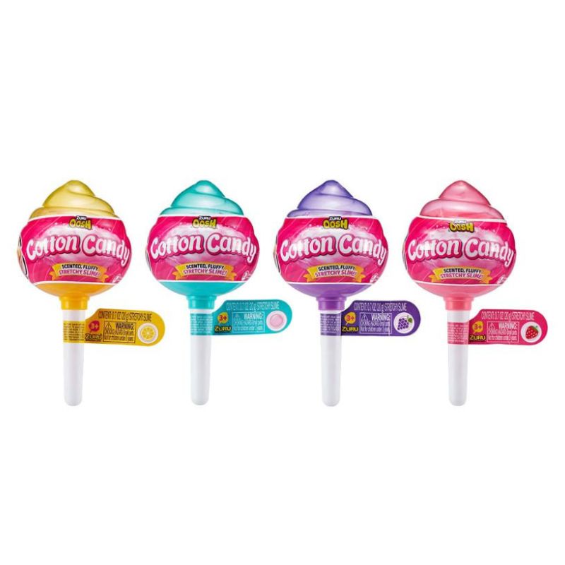 ZURU OOSH POP COTTON CANDY