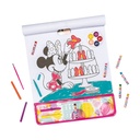 ΣΕΤ ΖΩΓΡΑΦΙΚΗΣ GIGA BLOCK 5 IN 1 MINNIE DOODLE FUN