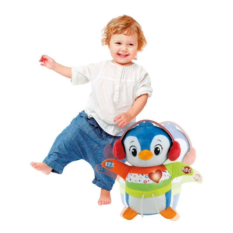 BABY CLEMENTONI DANCING PENGUIN