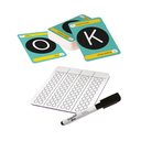 CARD GAME PERSON PLACE THING